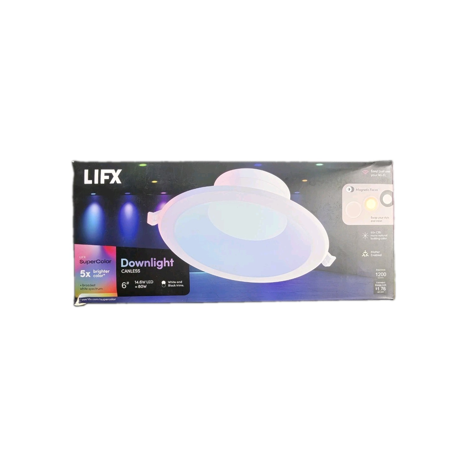 LIFX SuperColor 6\