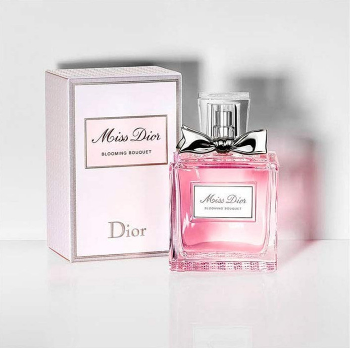 New Miss Dior Blooming Bouquet EDT Spray 3.4oz 100ml Women’s Perfume New