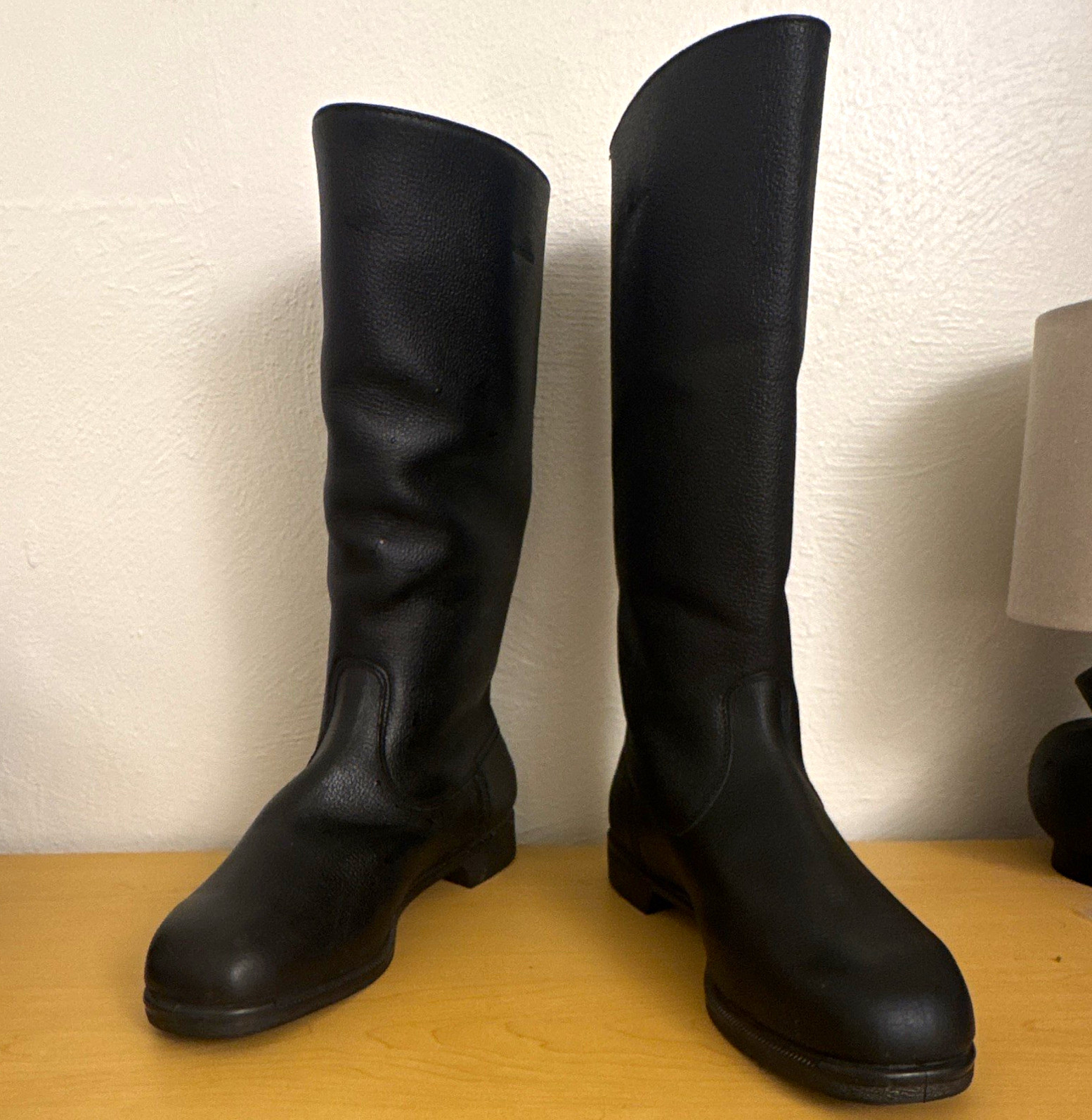 Vintage East German NVA Jackboots (Knobelbecher) Size 28 Vintage East German NVA Jackboots (Knobelbecher) Size 28