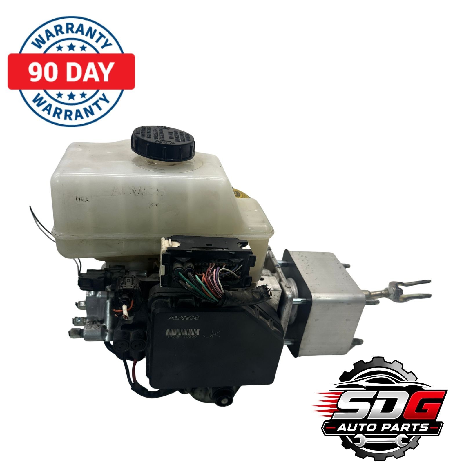 2014-2024 INFINITI QX80 Hydraulic Power Brake Booster OEM 90 Day Warranty 2014-2024 INFINITI QX80 Hydraulic Power Brake Booster OEM 90 Day Warranty