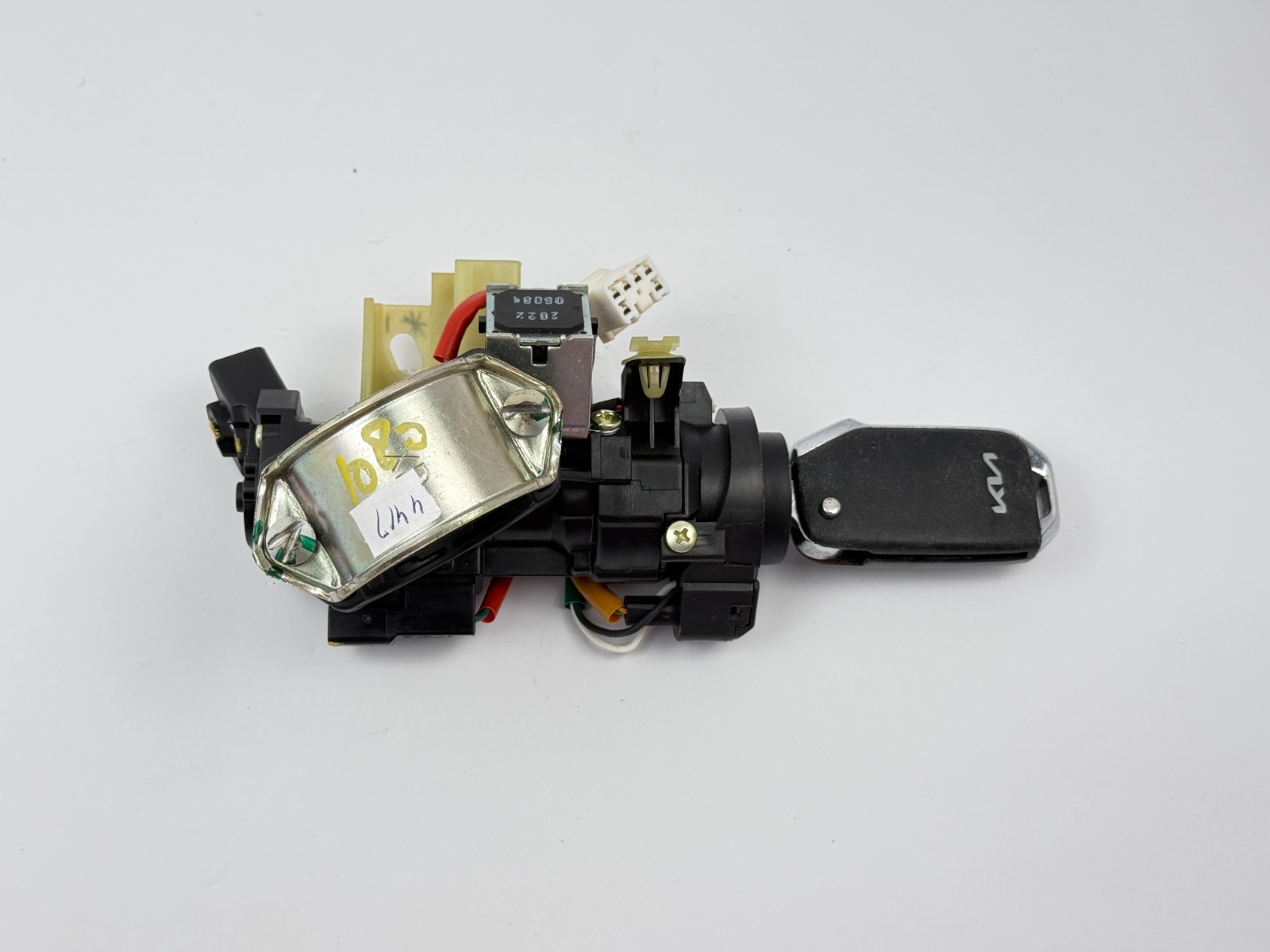 2022-2024 Kia Forte IGNITION SWITCH LOCK CYLINDER W/ KEY OEM