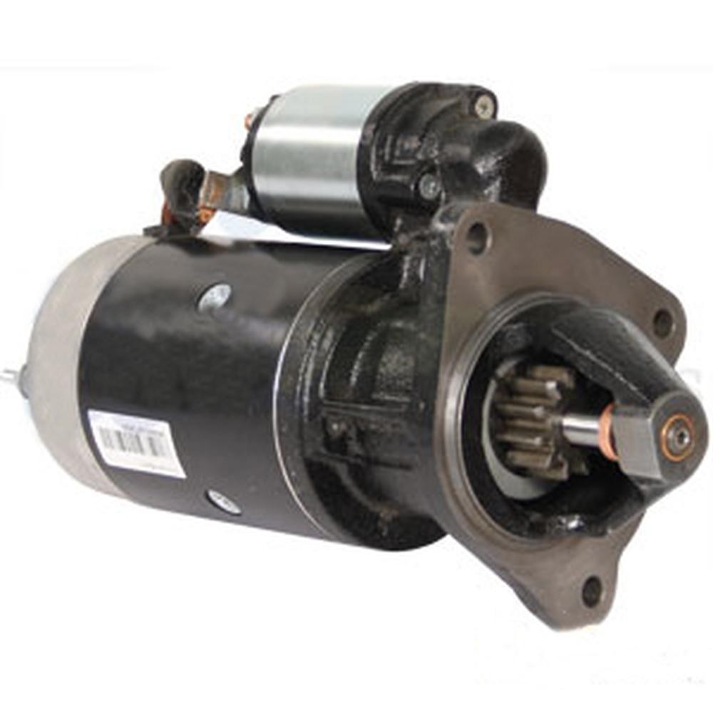 Starter Fits New Holland 555C 555D 555E 575D 575E 655C 655D 655E 675D