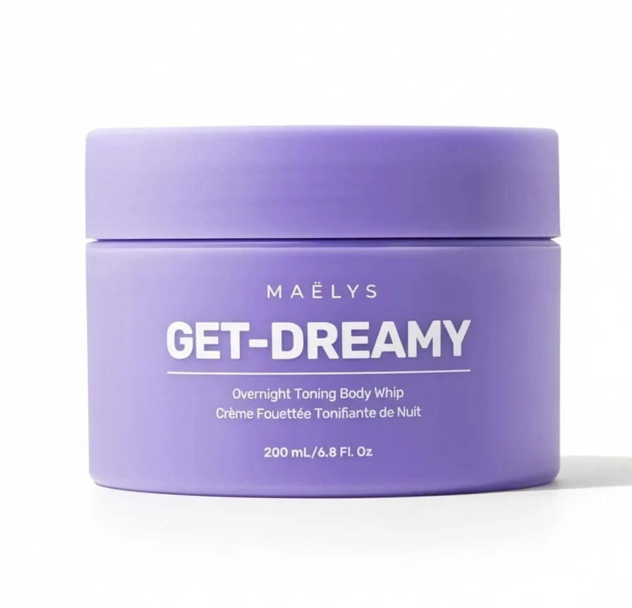 MAELYS Get-Dreamy overnight toning body whip 6.8 oz NEW 🔥sale🔥