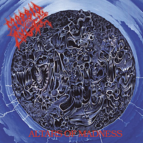 Morbid Angel - Altars Of Madness [New Vinyl LP]