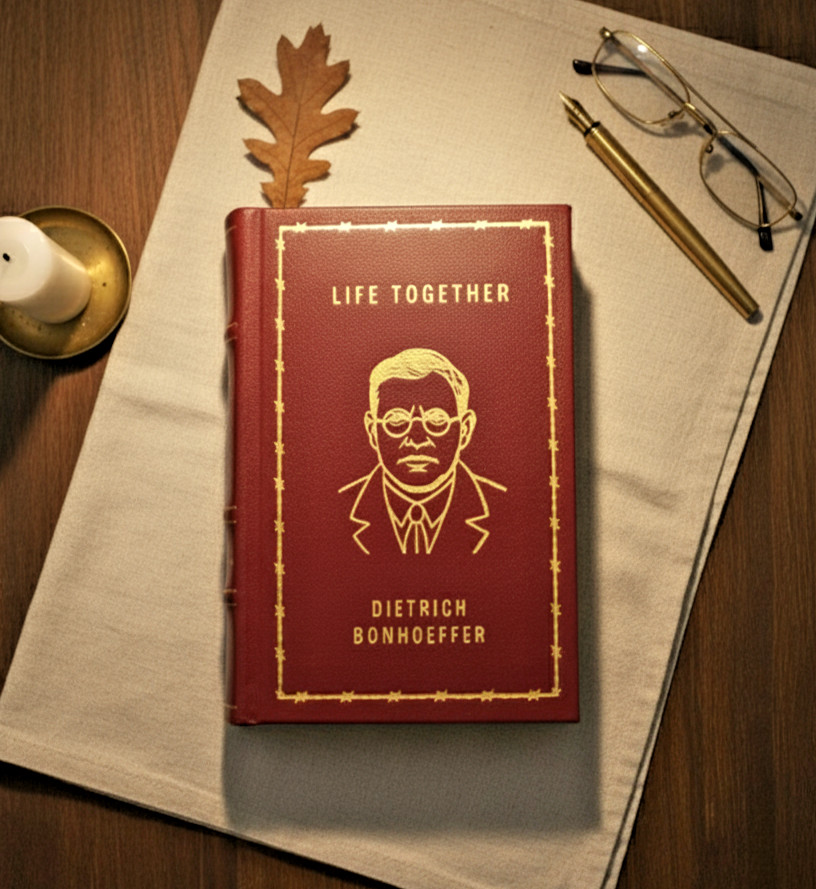 Life Together Special Edition [Premium Leather Bound]