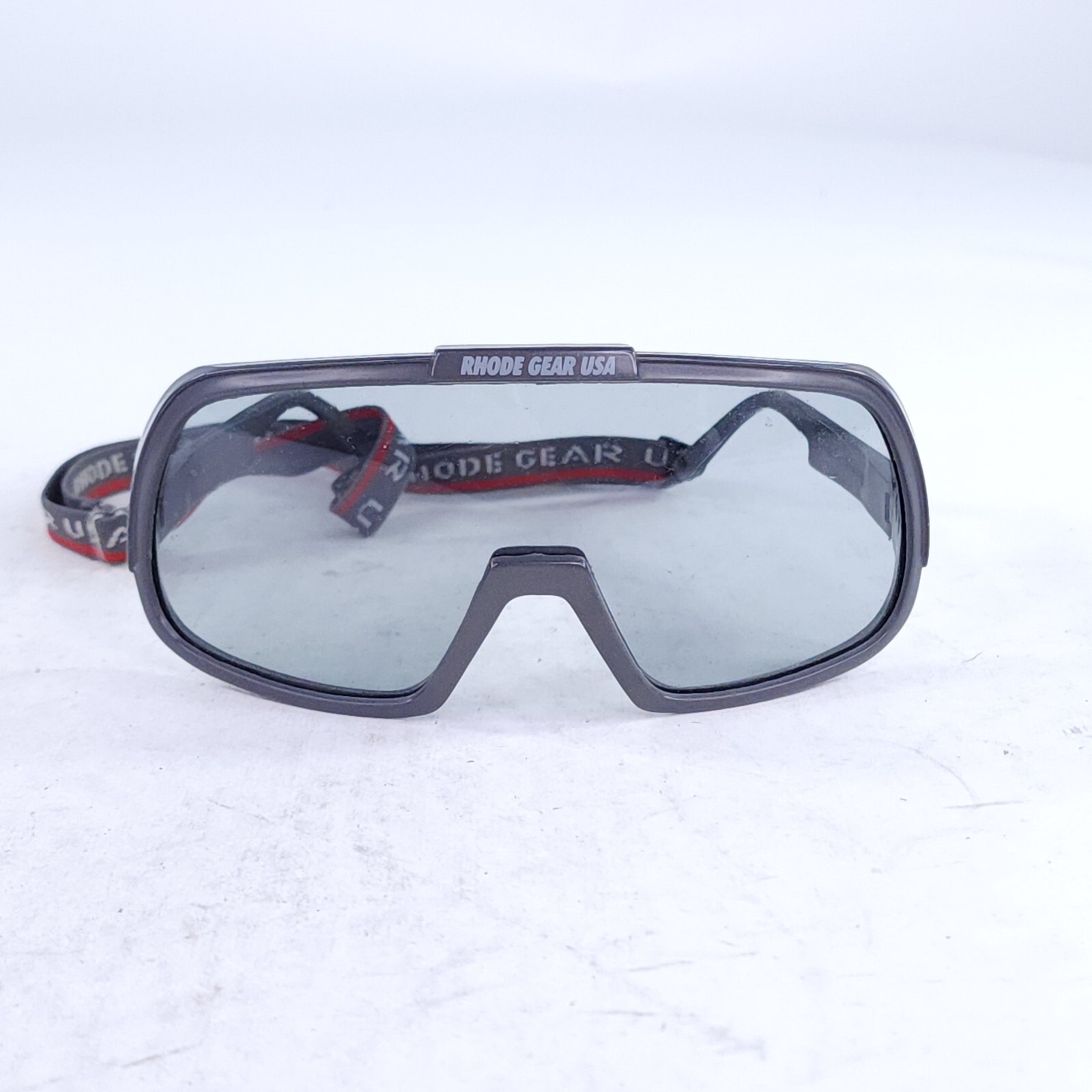 RHODE GEAR USA Polavision HC Gray VTG Sunglasses Made in Germany Uvex RHODE GEAR USA Polavision HC Gray VTG Sunglasses Made in Germany Uvex