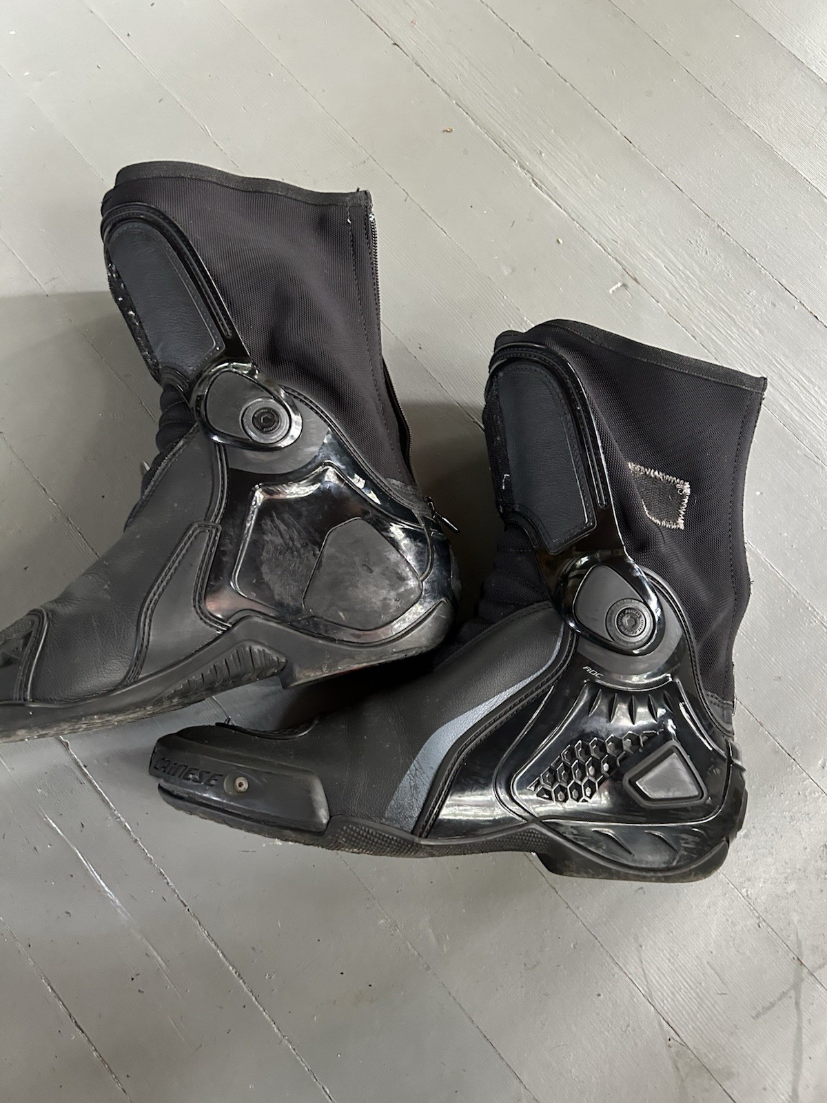 Dainese Torque IN Boots Men's 46 Dainese Torque IN Boots Men's 46