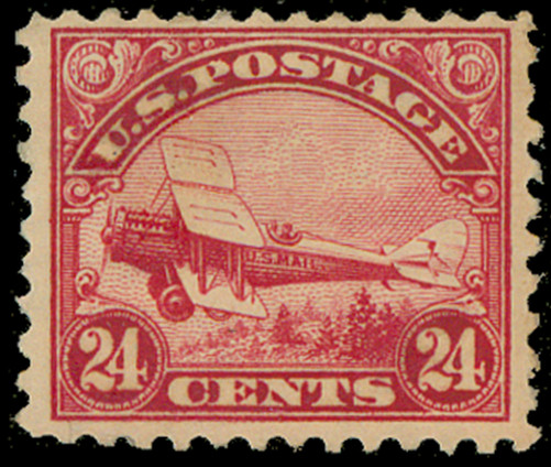 US Scott C6 Mint Never Hinged, Fine - Very Fine, SCV $130.00 US Scott C6 Mint Never Hinged, Fine - Very Fine, SCV $130.00