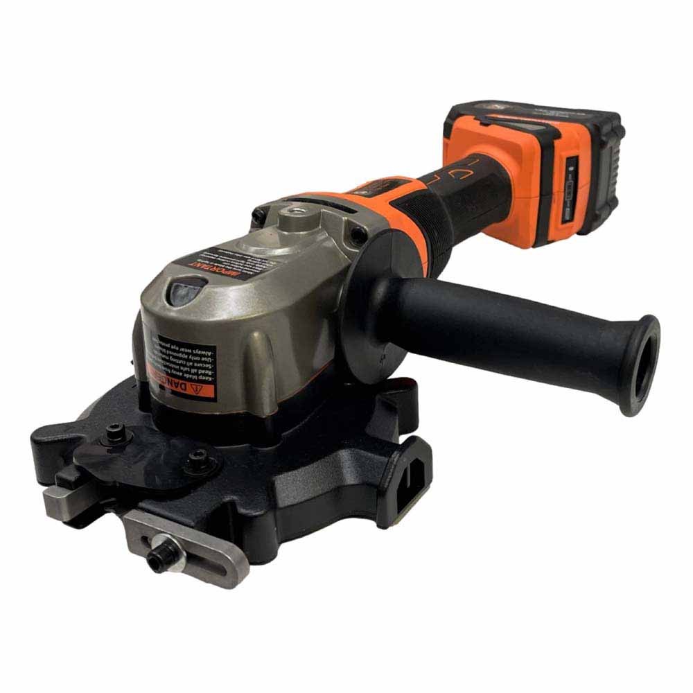 Benner-Nawman BNCE-30C-24V 24V Cordless Flush-Cutting Rebar Saw 30mm Benner-Nawman BNCE-30C-24V 24V Cordless Flush-Cutting Rebar Saw 30mm