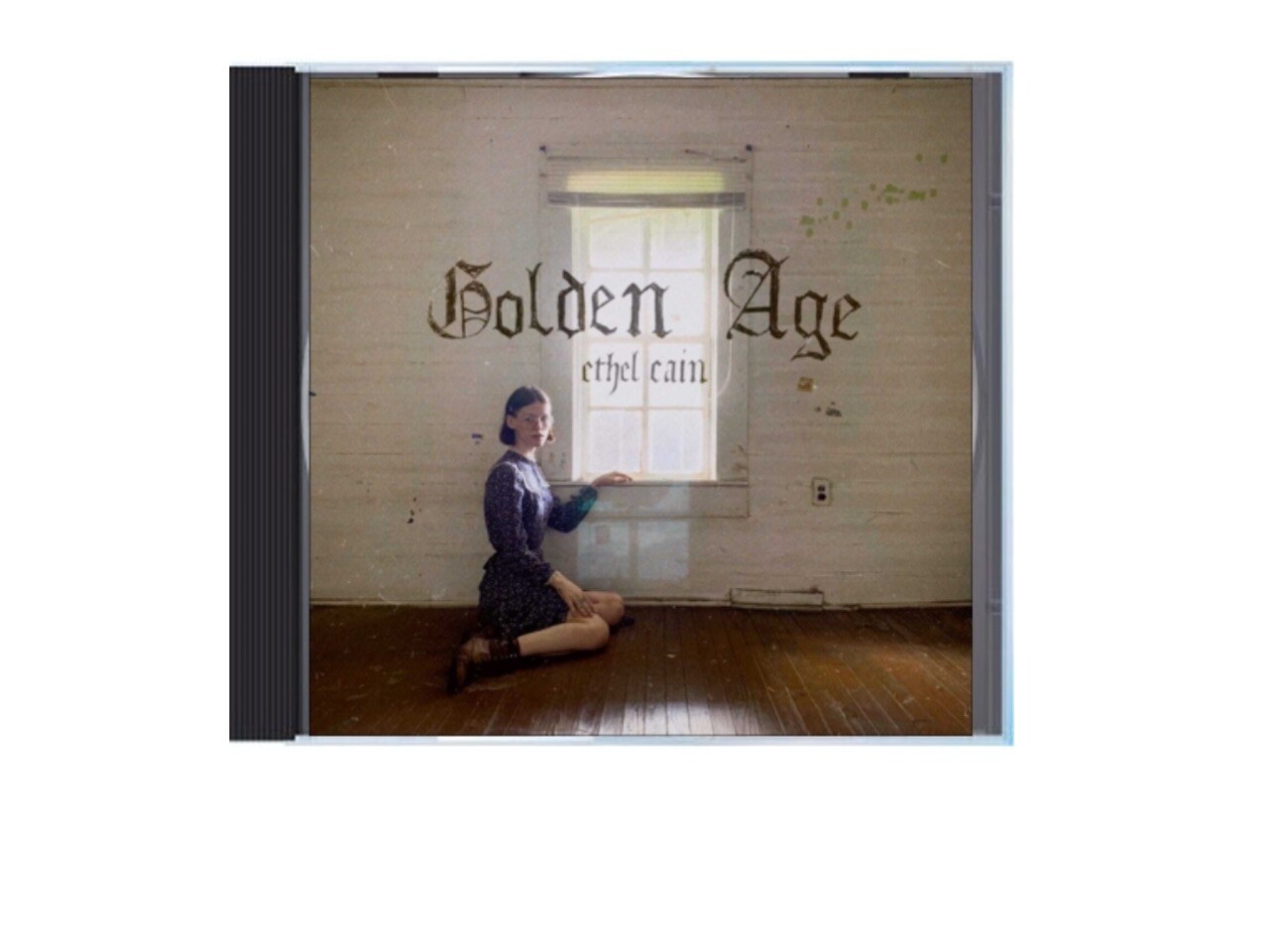 Golden Age CD - Ethel Cain Golden Age CD - Ethel Cain