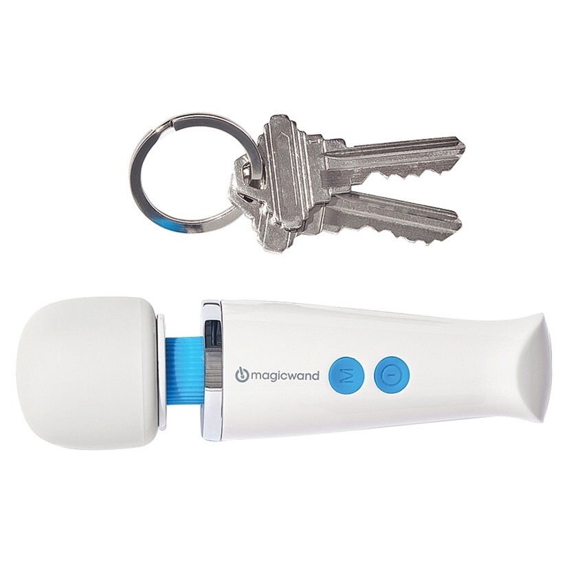 Authentic Hitachi Magic Wand Micro Rechargeable Original Massager Vibratex