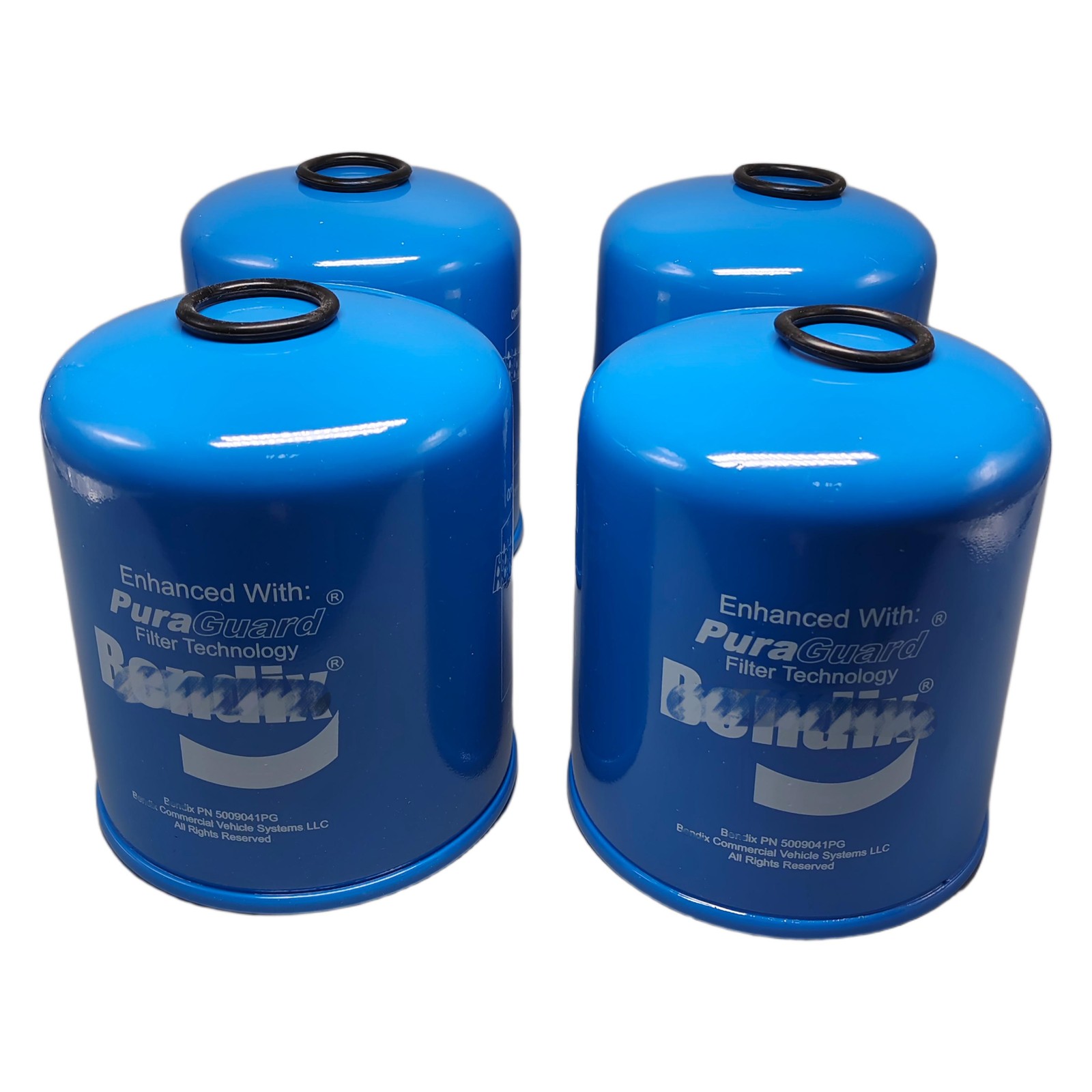 4 Pack NEW Air Dryer Desiccant Cartridge Filter 5009041PG For Bendix HF 4 Pack NEW Air Dryer Desiccant Cartridge Filter 5009041PG For Bendix HF