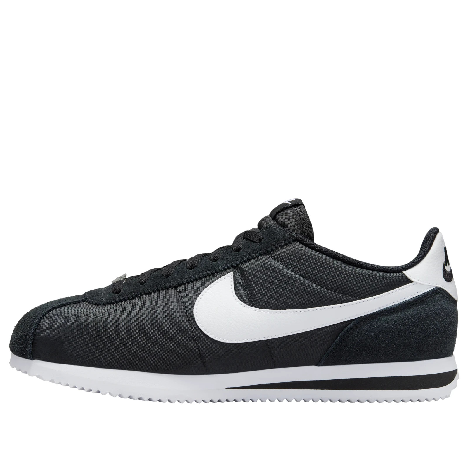 Nike Cortez TXT Black White HF0263-001 Men\'s Sneakers Brand New