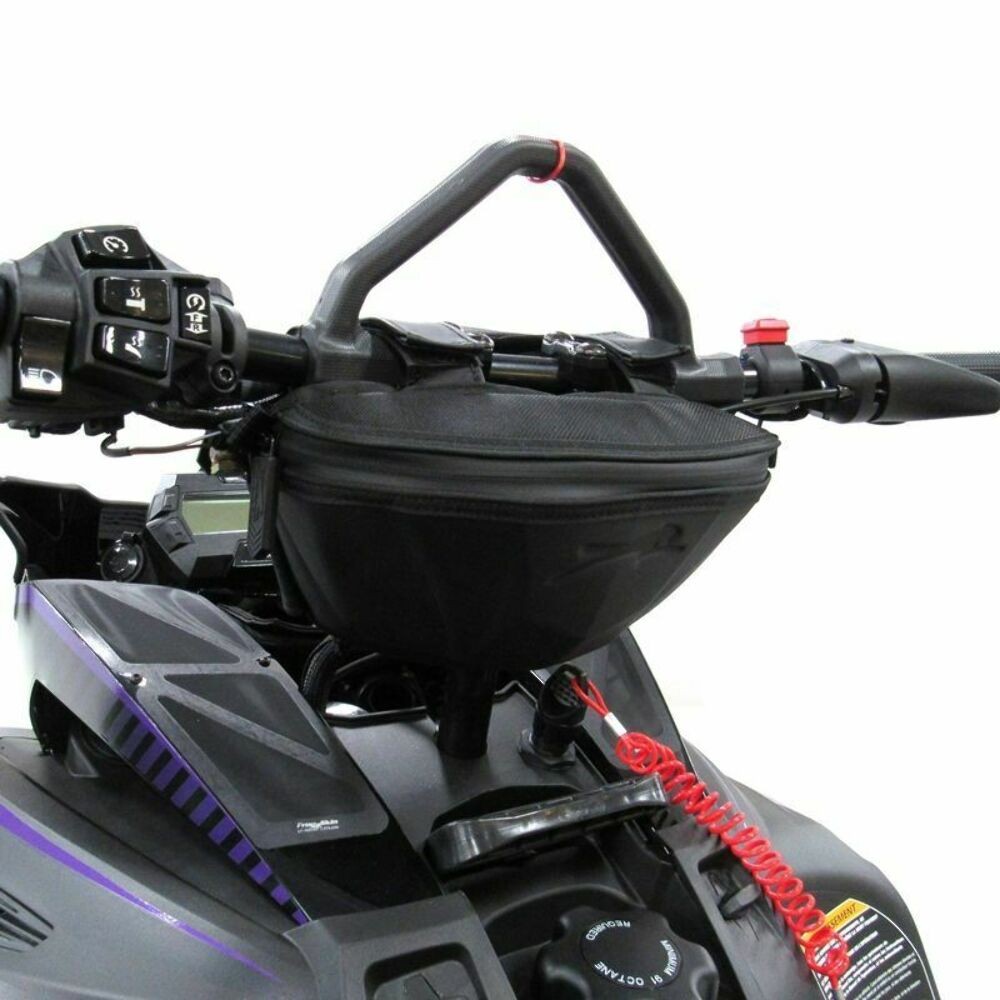 2004-2006 ARCTIC CAT King Cat Firecat Snowmobile OEM Handlebar Bag 8639-076