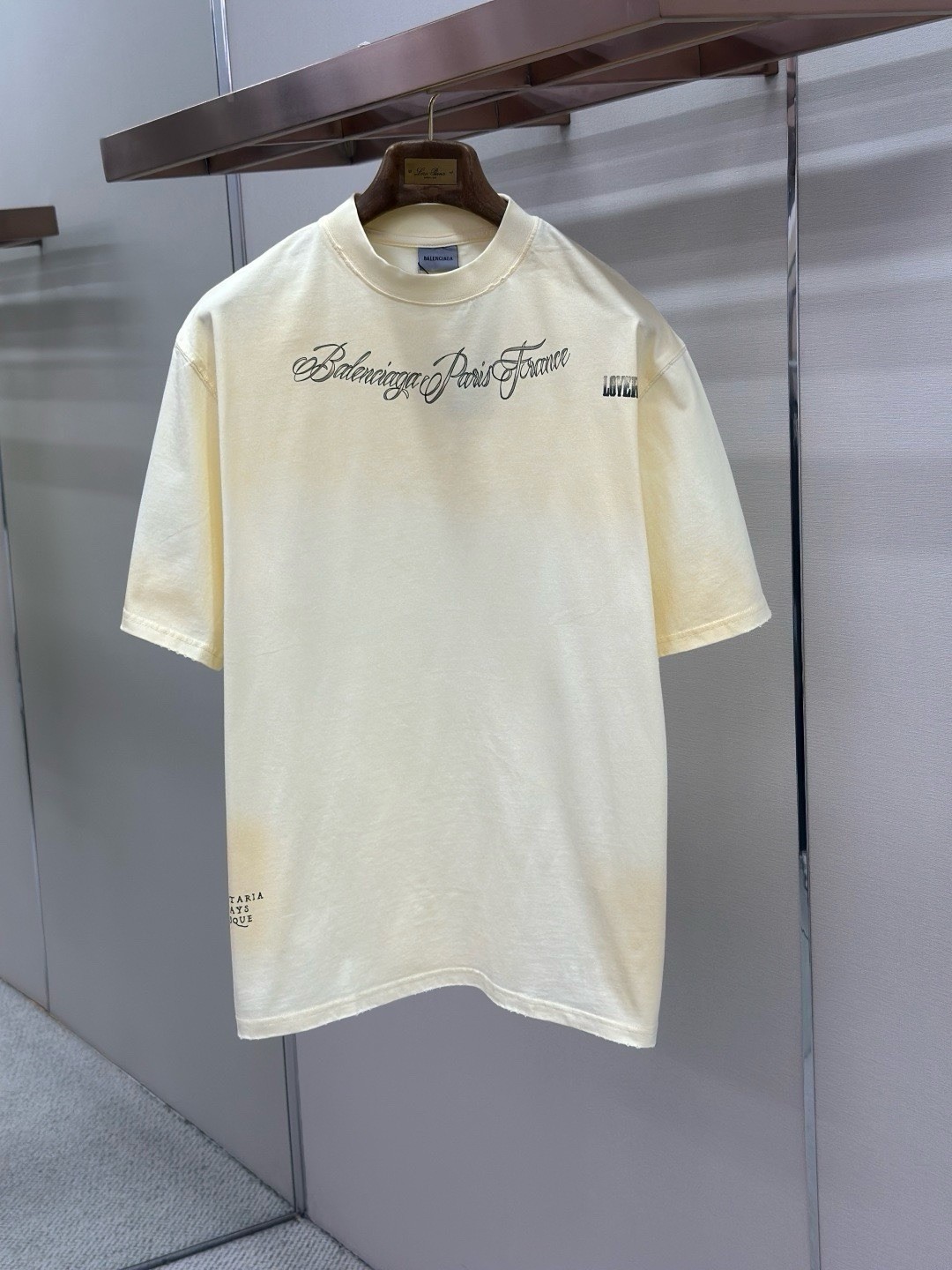 Balenciaga t Shirt Balenciaga t Shirt