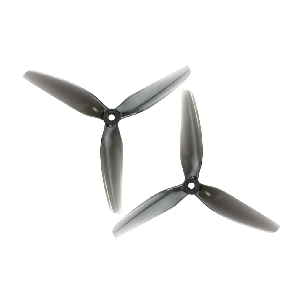 6X3.5X3 6-inch 3-blade FPV Propellers, 2CW 2CCW PC Props 5MM Shaft for Drone 6X3.5X3 6-inch 3-blade FPV Propellers, 2CW 2CCW PC Props 5MM Shaft for Drone