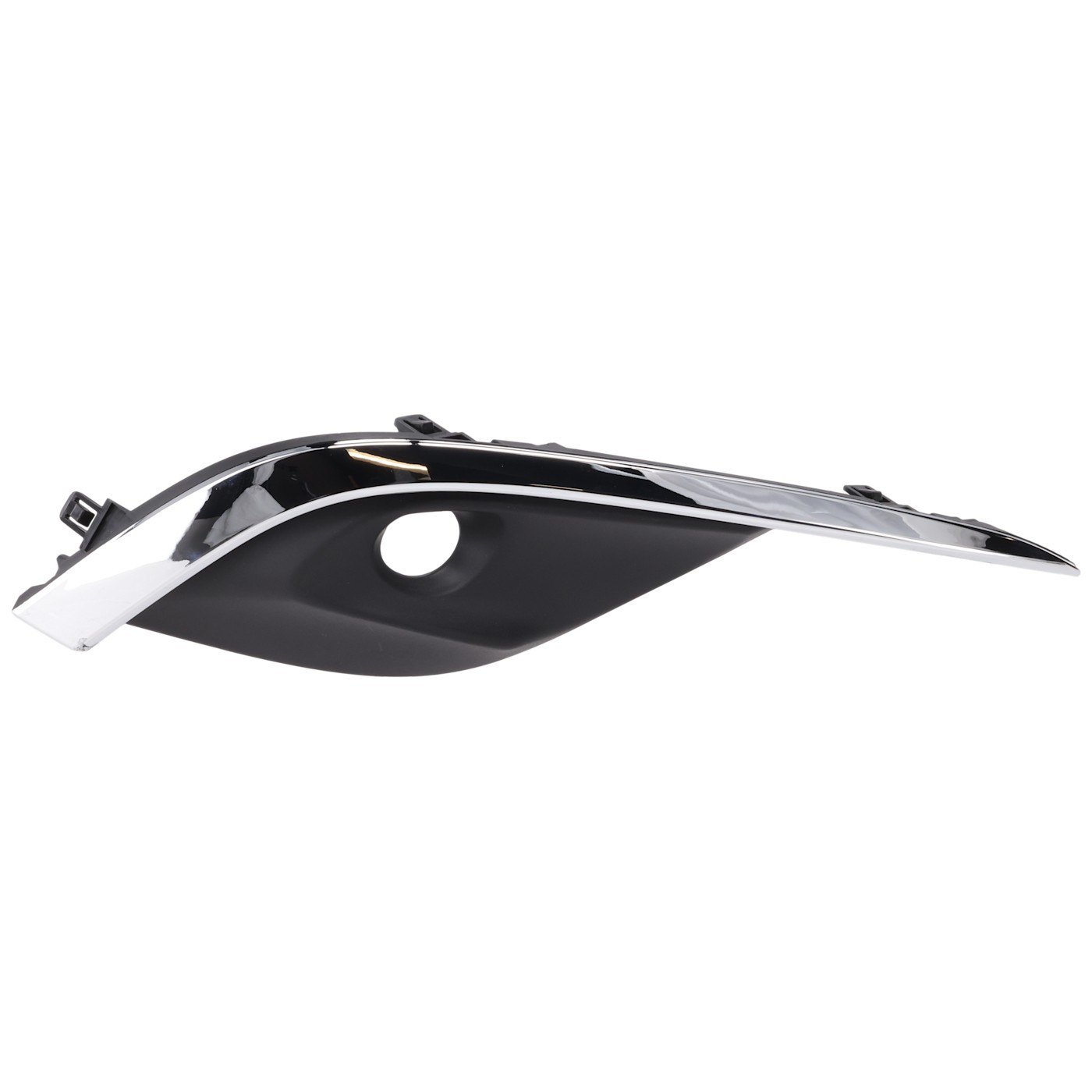 Fog Light Trim Front Passenger Right Side  G46L50C11A for Mazda 2016-2017