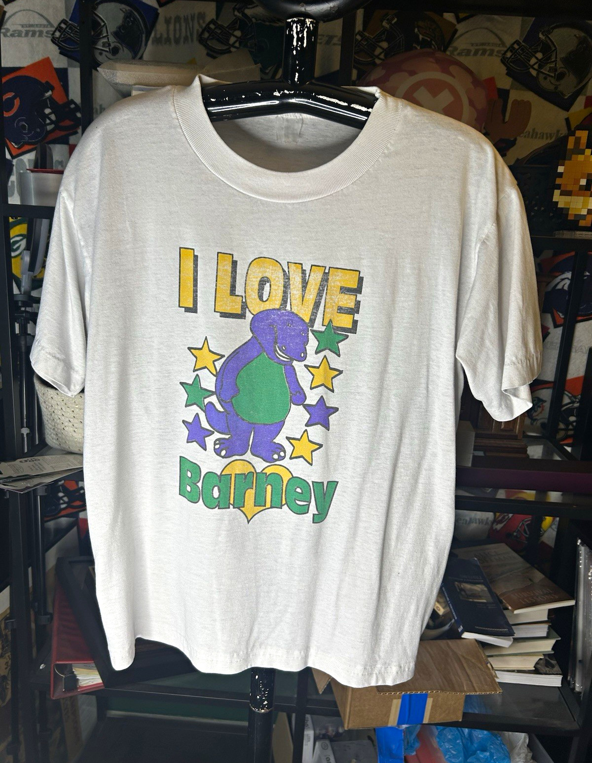 Barney \ Barney \