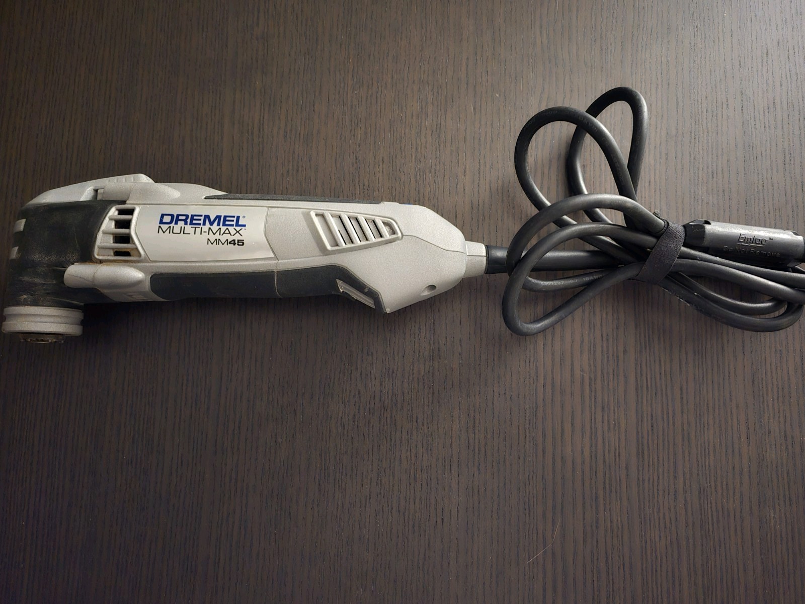 Dremel MM45 Multi-Max 120V 5 Amp Corded Rotary Multi Tool