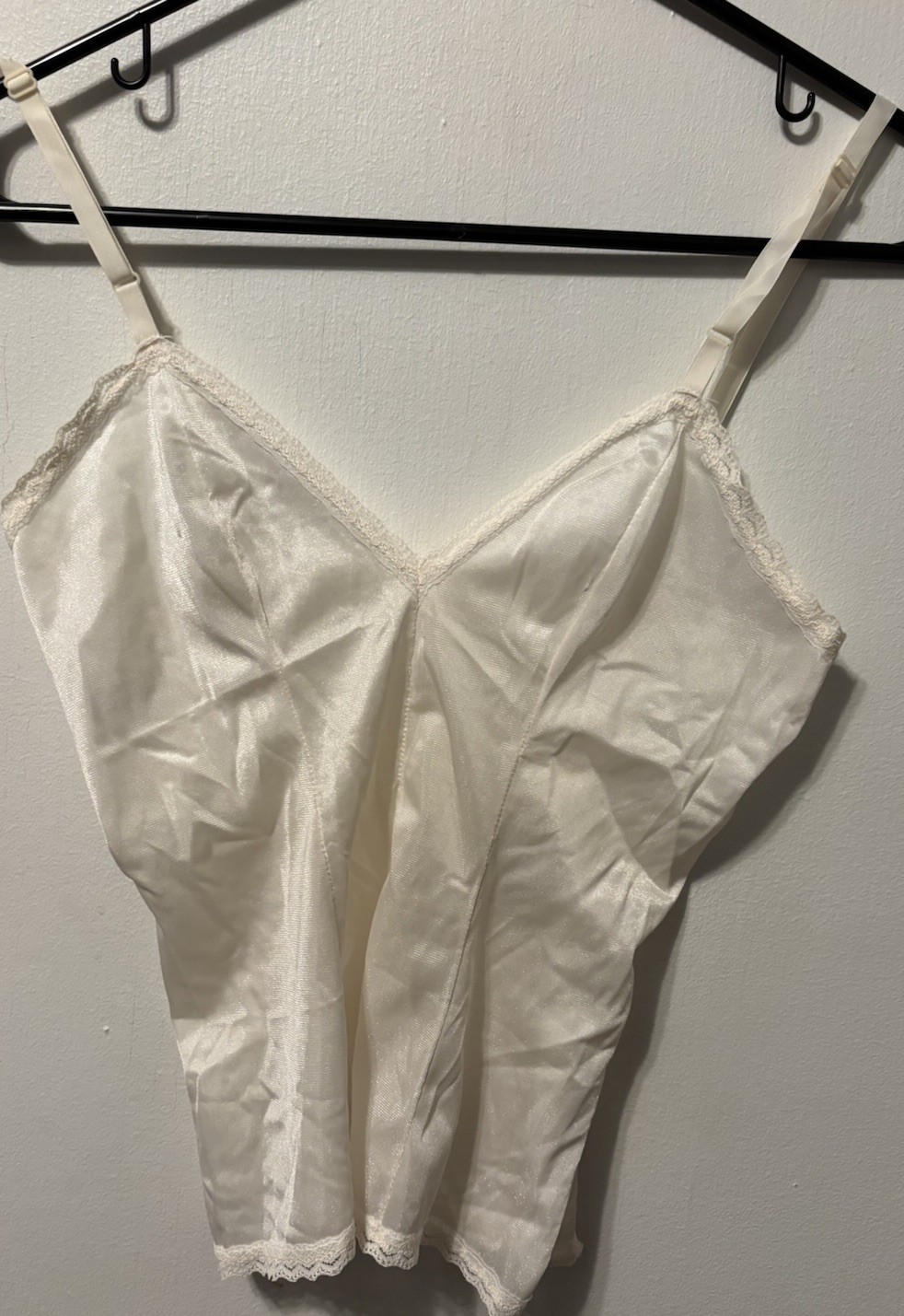 Vintage Small Camisole Styled For House Of David Read Description Vintage Small Camisole Styled For House Of David Read Description