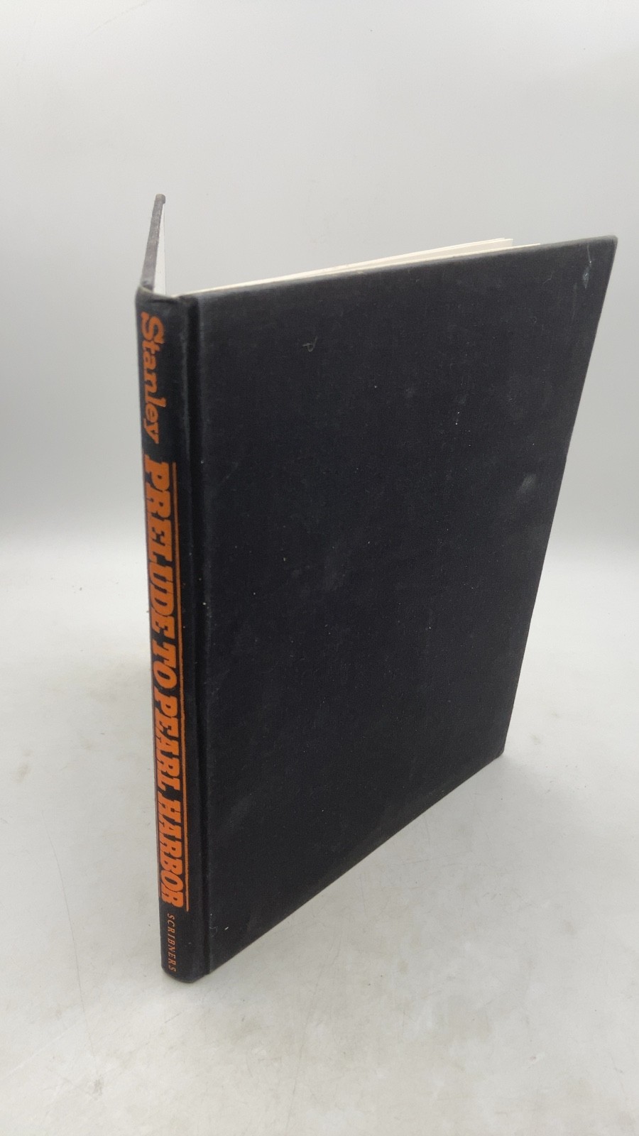 Prelude to Pearl Harbor Col. Roy M. Stanley II, USAF Hardcover 1982
