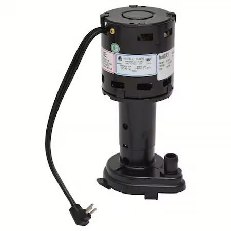 Hartell Hrim-21-115 Icemachpmp, 2.3 Gpm, 8