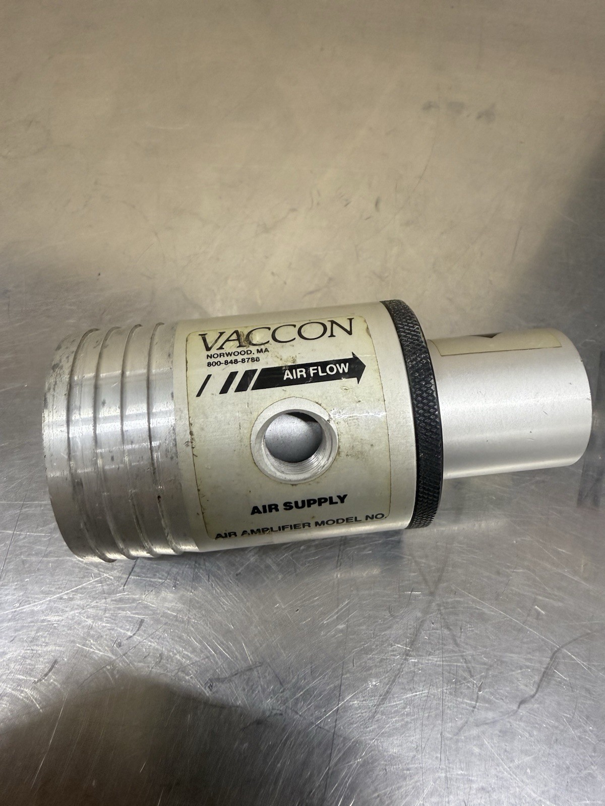 Vaccon CDF-750H Adjustable Air Amplifier CDF750H