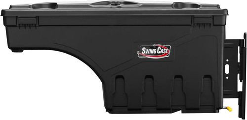 UnderCover SwingCase Truck Bed Storage Box | SC104D | Fits 2019 - 2023 Black UnderCover SwingCase Truck Bed Storage Box | SC104D | Fits 2019 - 2023 Black