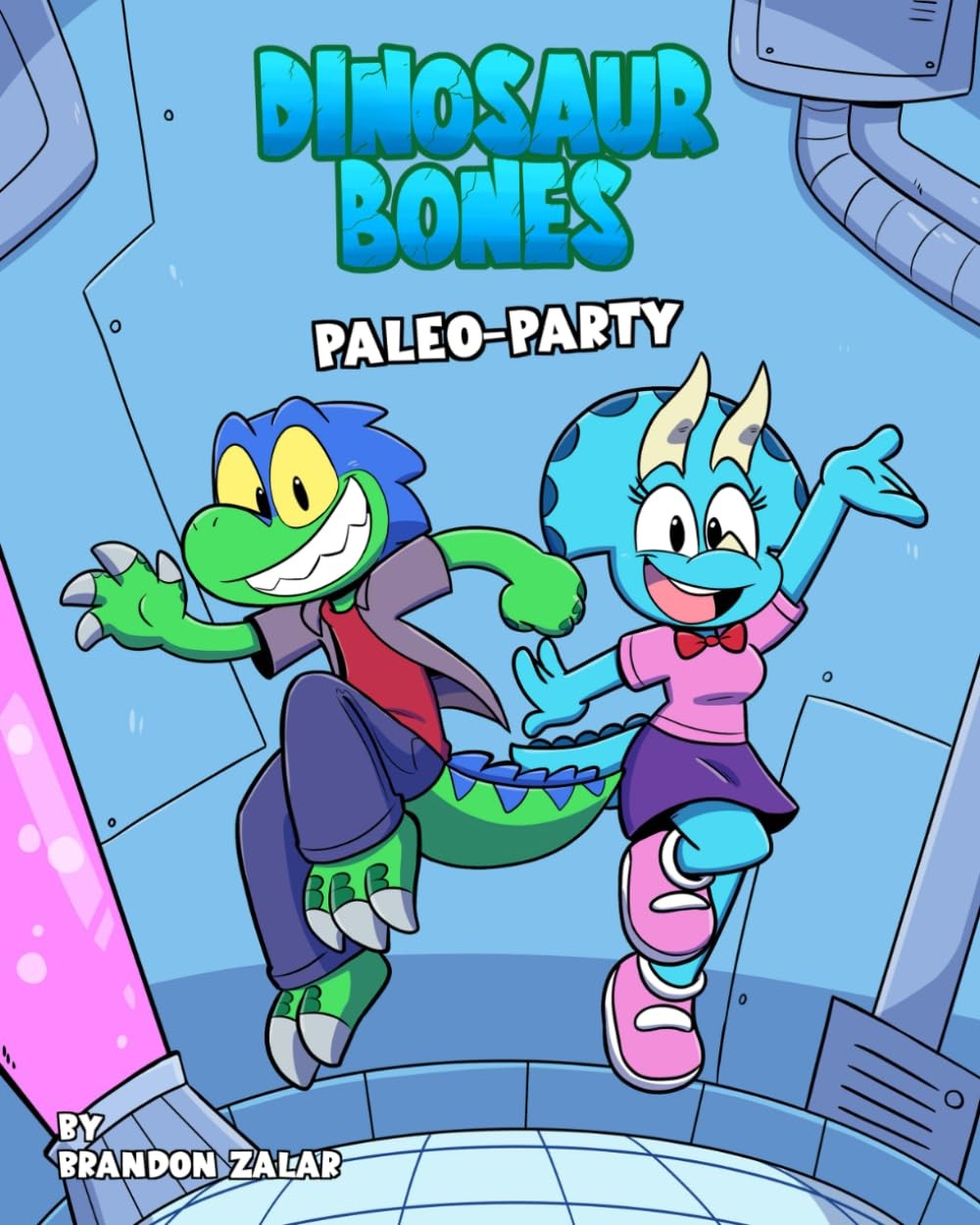 Dinosaur Bones: Paleo-Party Dinosaur Bones: Paleo-Party