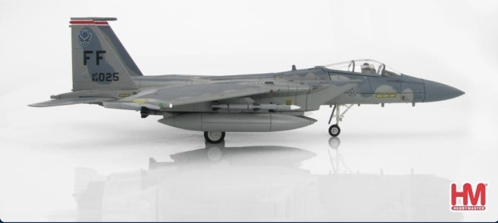 Hobby Master Ha4570 F-15c Eagle \