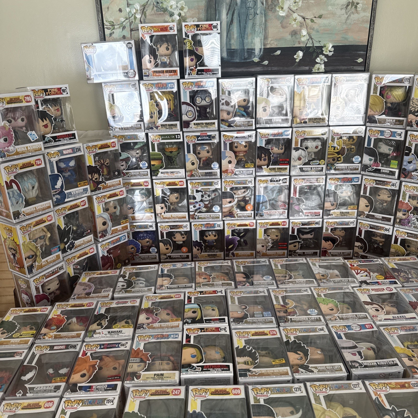🔥🔥Funko Pop Huge Lot (120)🔥🔥 🔥🔥Funko Pop Huge Lot (120)🔥🔥