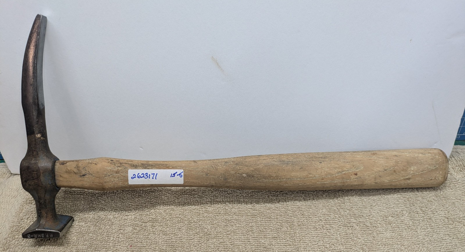 VINTAGE PORTER FERGUSON AUTO BODY HAMMER BHR-5