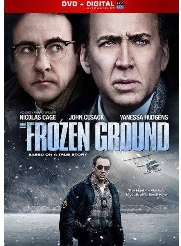 The Frozen Ground [DVD+Digital] - DVD - GOOD