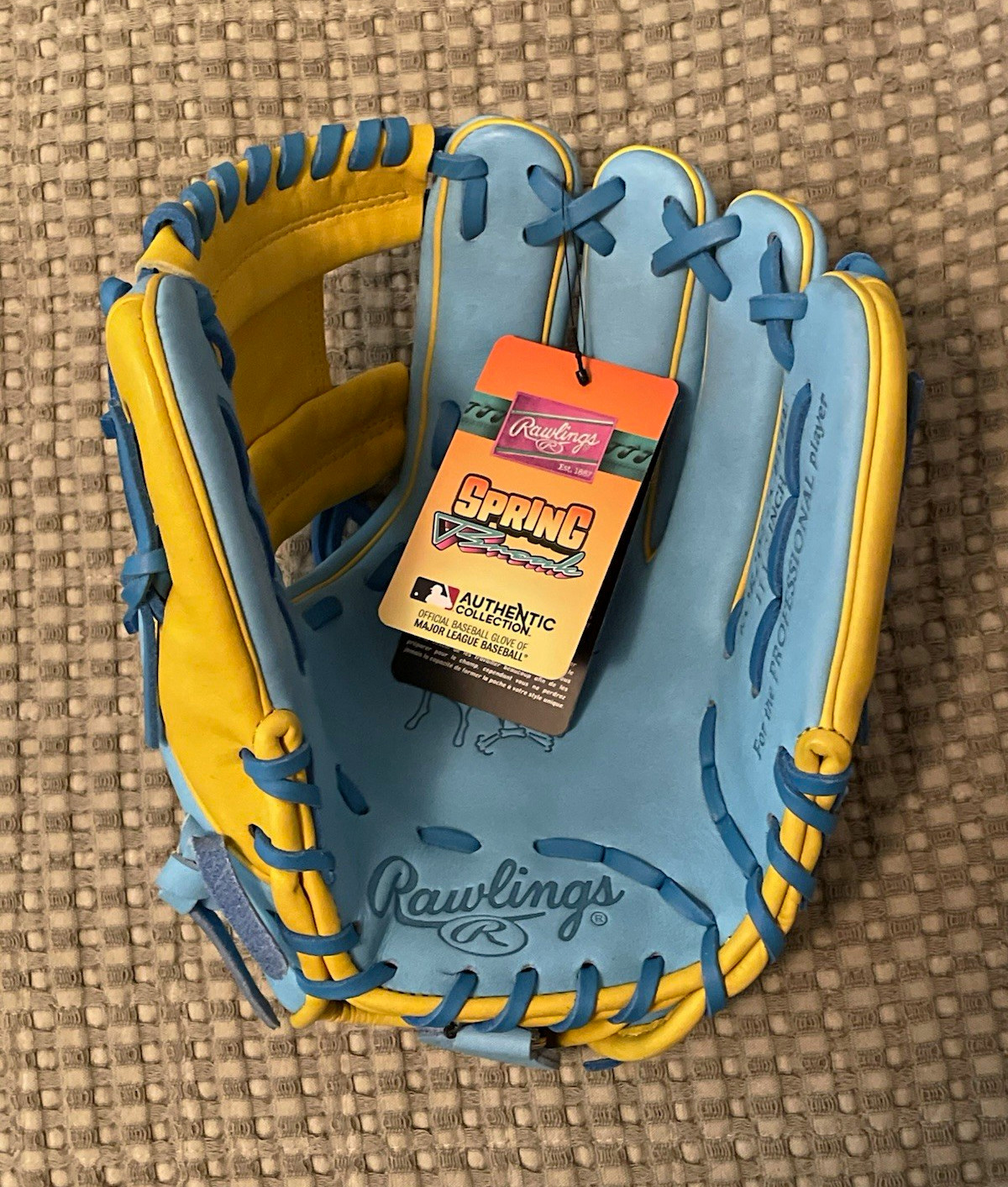 Rawlings Heart of the Hide PROR204-2CBYBE 11.5 Rawlings Heart of the Hide PROR204-2CBYBE 11.5