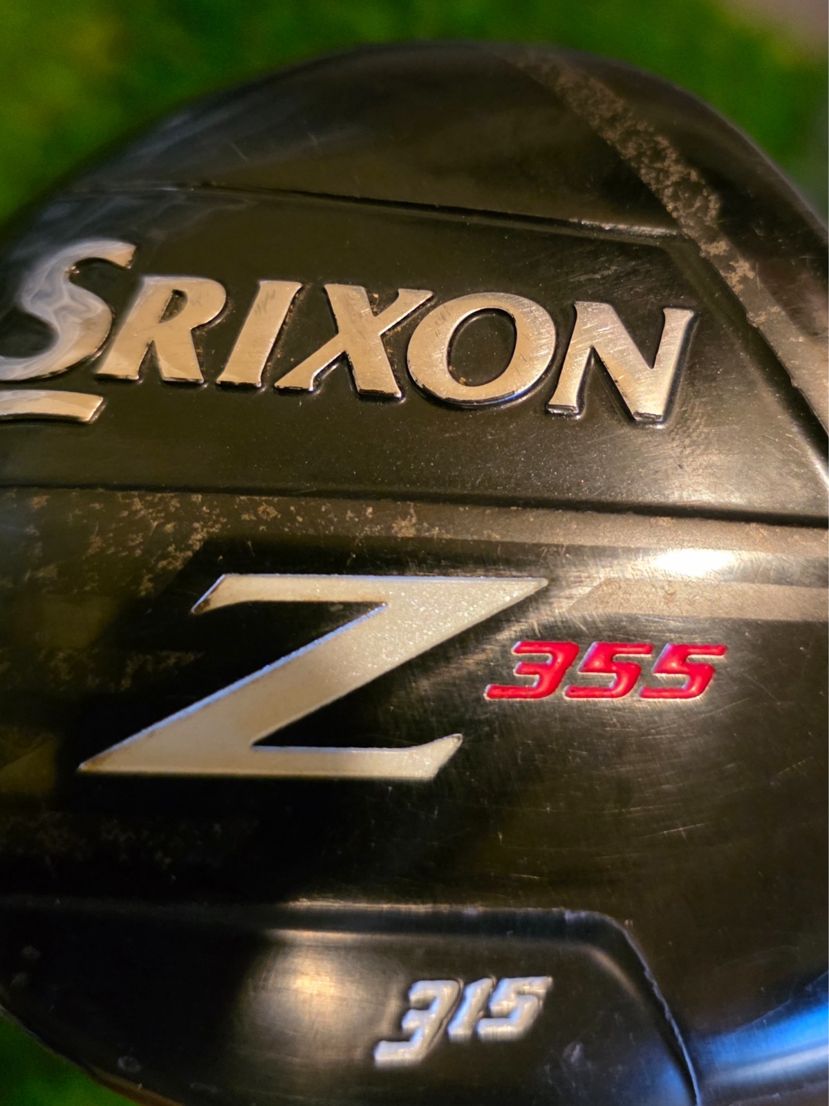 Srixon Z355 Fairway 3 Wood RH Reg Flex 15 Degree Srixon Z355 Fairway 3 Wood RH Reg Flex 15 Degree
