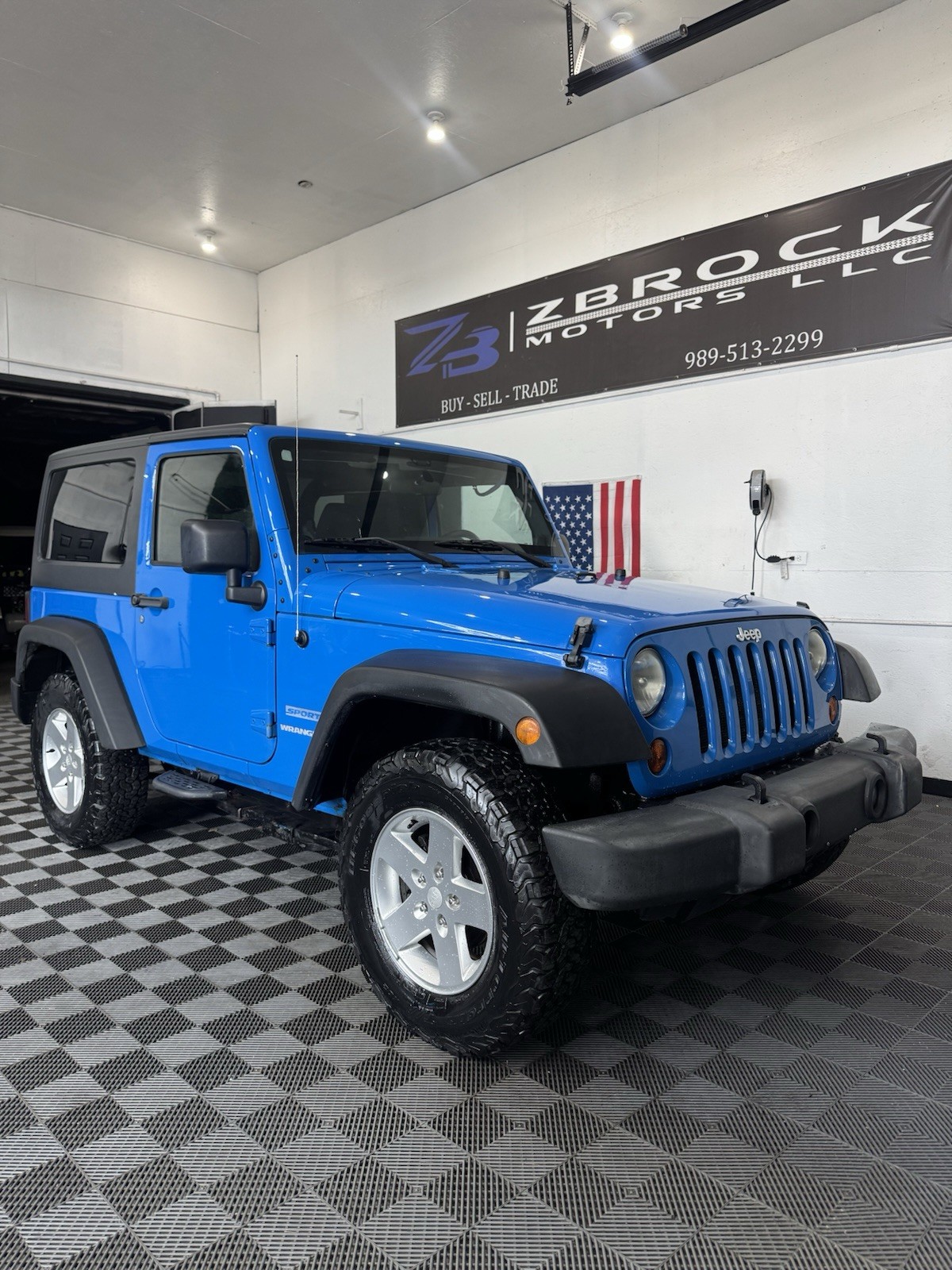 2011 Jeep Wrangler SPORT 2011 Jeep Wrangler SPORT