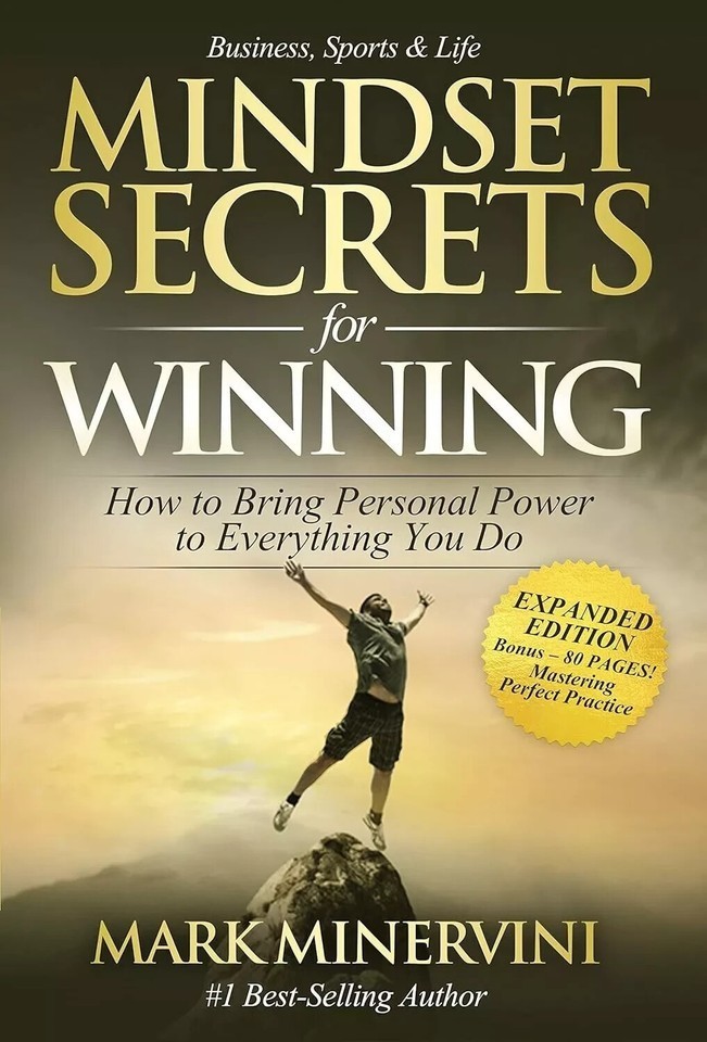 Mindset Secrets for Winning: How to Bring Personal Power to Everything USA Stock Mindset Secrets for Winning: How to Bring Personal Power to Everything USA Stock