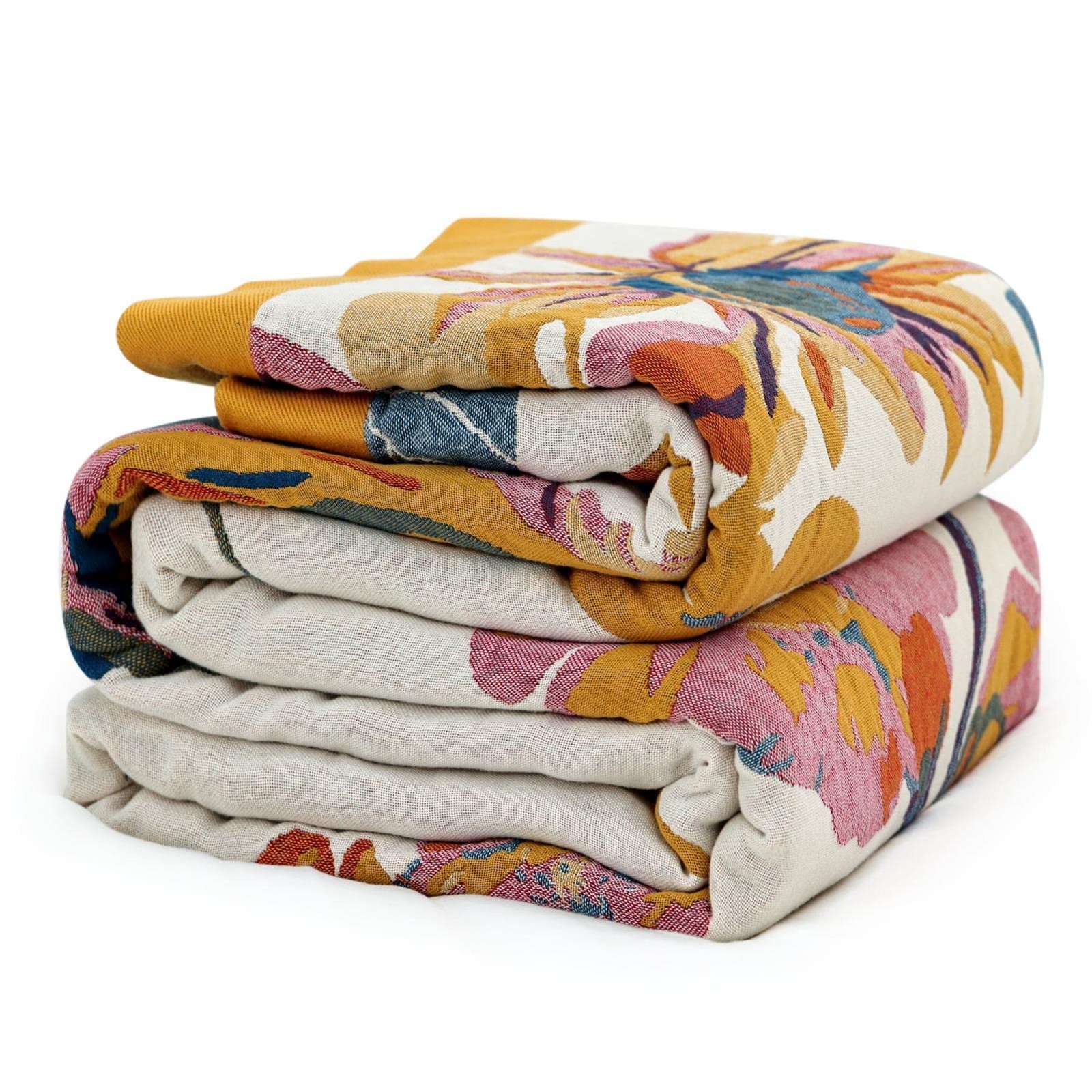 MSGKV Boho Throw Blanket 50\ MSGKV Boho Throw Blanket 50\