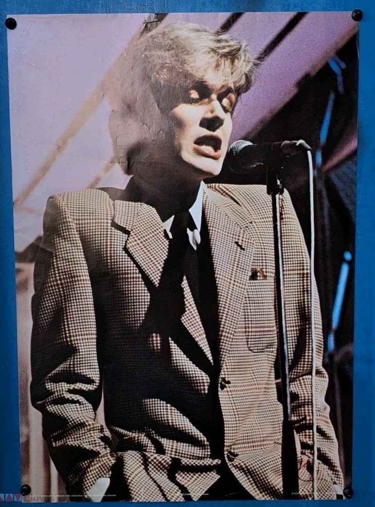 David Byrne Talking Heads 