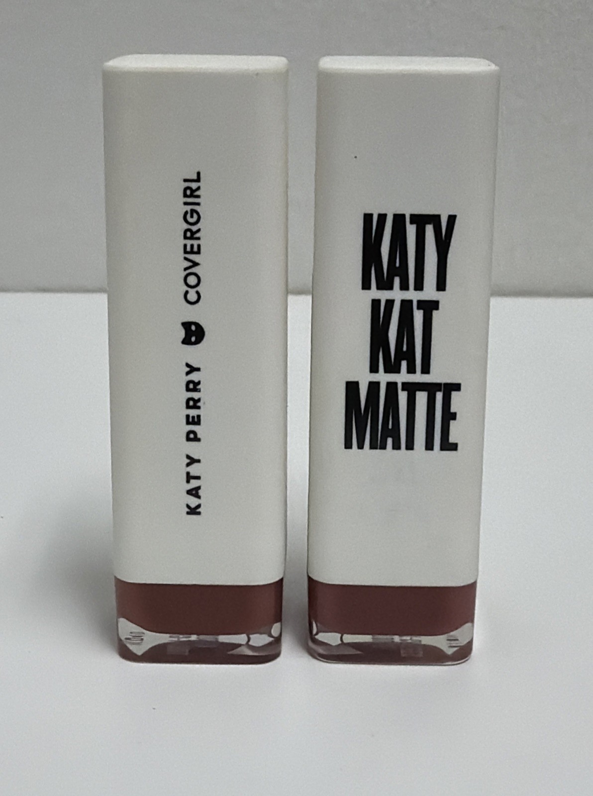 Lot Of 2 Covergirl COVER GIRL Katy Perry Kat Matte Lipstick KP10