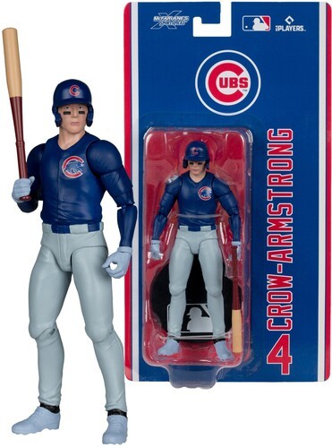 McFarlane SportsPicks - MLB - Pete Crow-Armstrong (Chicago Cubs) 6\