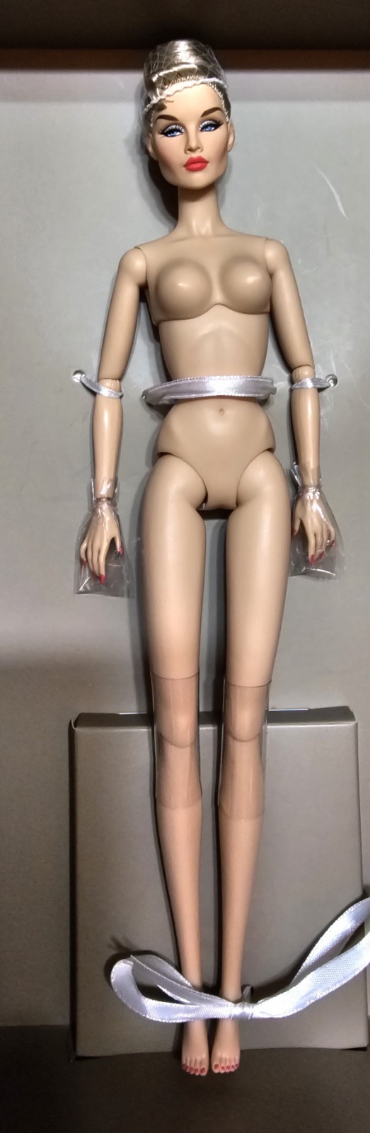 Integrity Toys East 59th Street The Art of Versatility Evelyn Weaverton