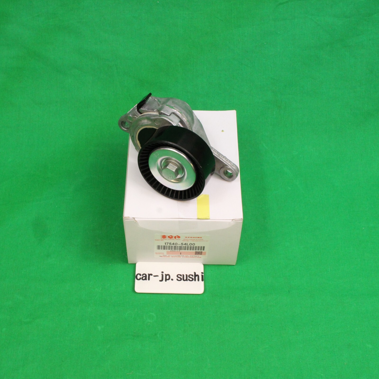 SUZUKI GENUINE ORIGINAL ACC BELT TENSIONER GRAND VITARA 09-13 OEM 17540-54L00