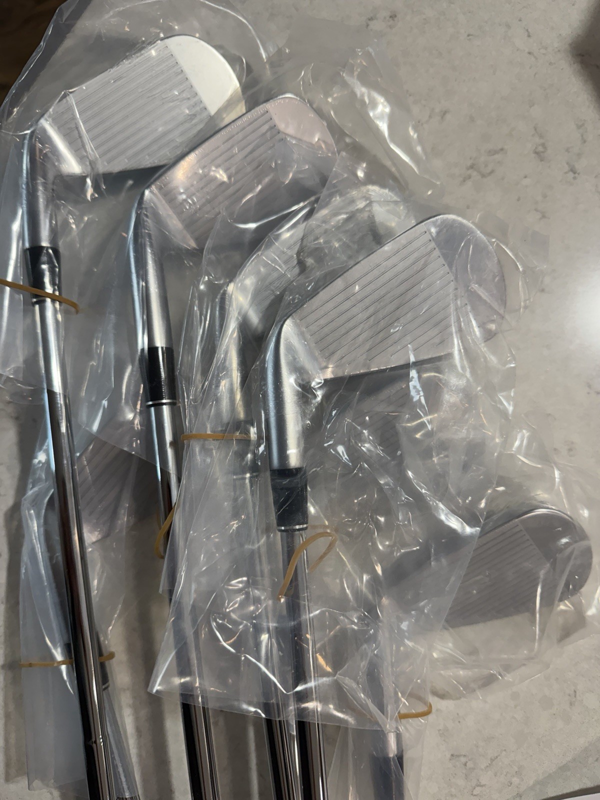 New Srixon 2026 ZXiR Irons 4-PW DG 115 Mid S300 Steel Stiff +1/2” 1* Flat New Srixon 2026 ZXiR Irons 4-PW DG 115 Mid S300 Steel Stiff +1/2” 1* Flat