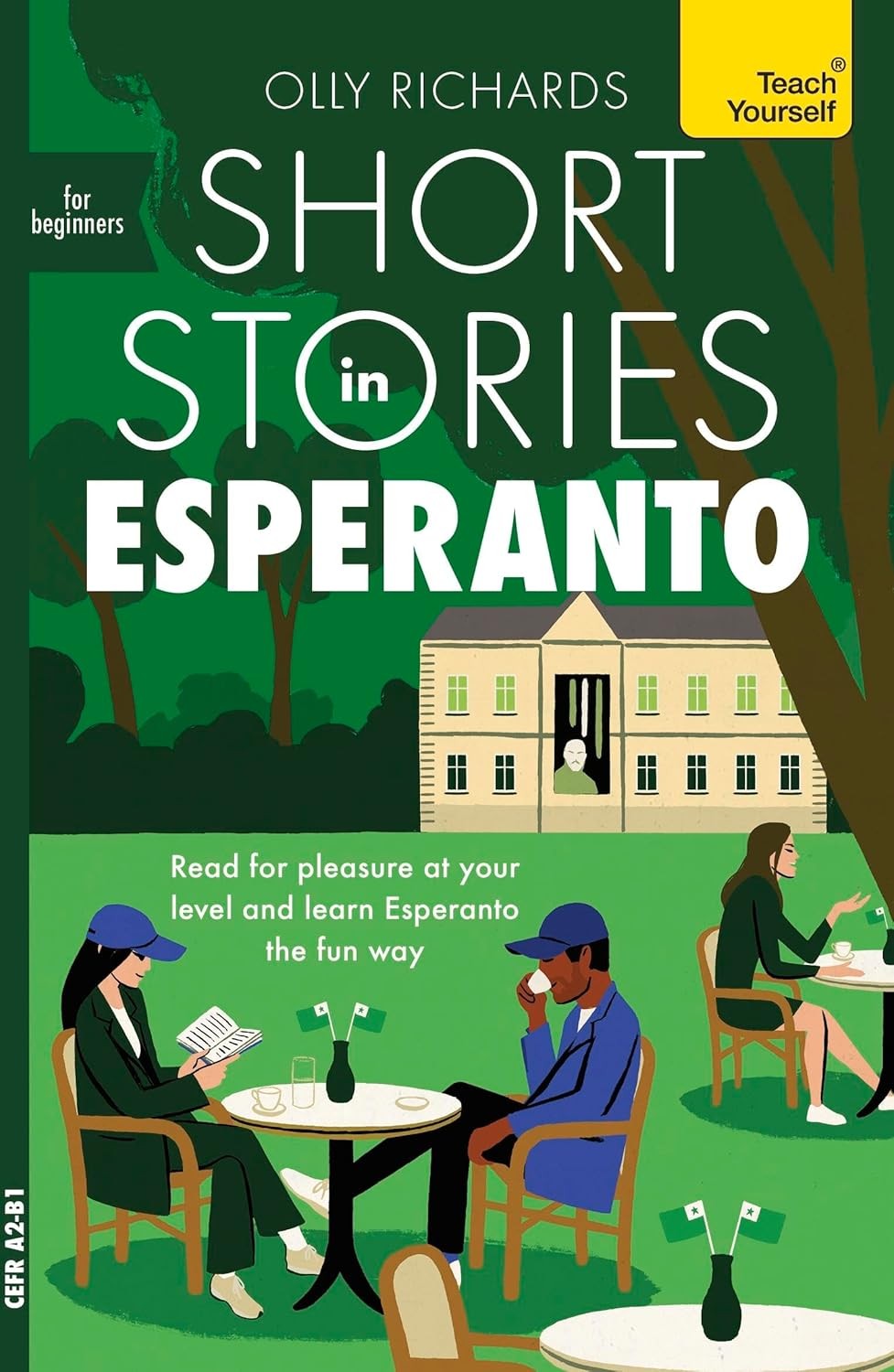 Short Stories in Esperanto for Beginners: Read for Pleasure at Your Le Paperback Short Stories in Esperanto for Beginners: Read for Pleasure at Your Le Paperback