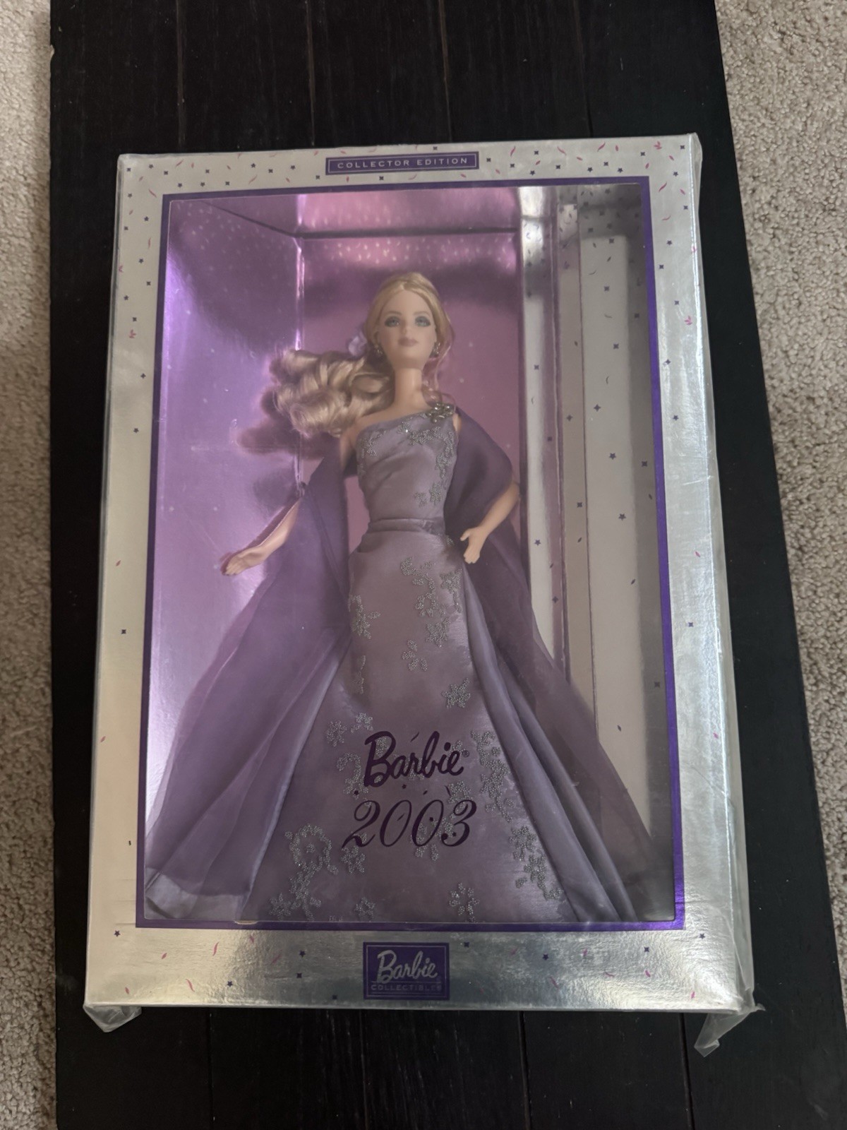 Mattel Barbie 2003 Collector Edition NRFB Mattel Barbie 2003 Collector Edition NRFB