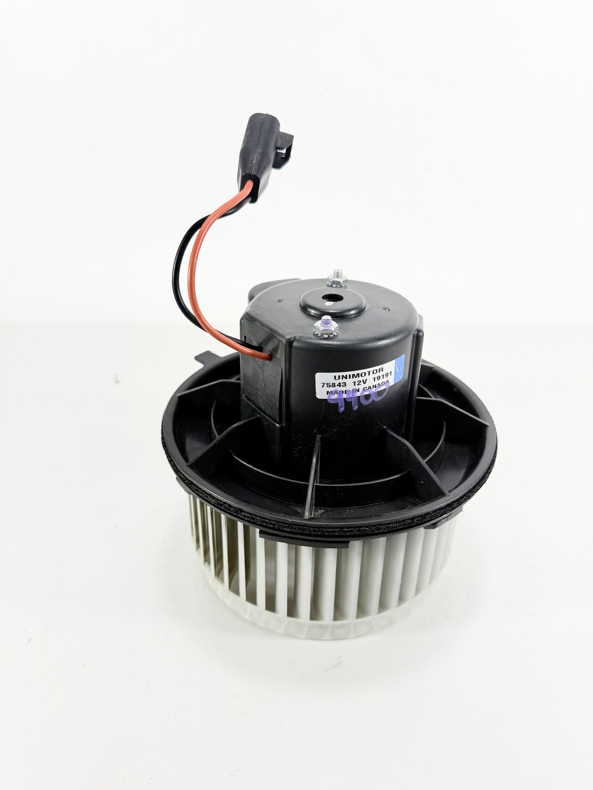 2007-2013 Chevy Silverado GMC Sierra Tahoe HVAC Heater Blower Motor Fan Cage 2007-2013 Chevy Silverado GMC Sierra Tahoe HVAC Heater Blower Motor Fan Cage