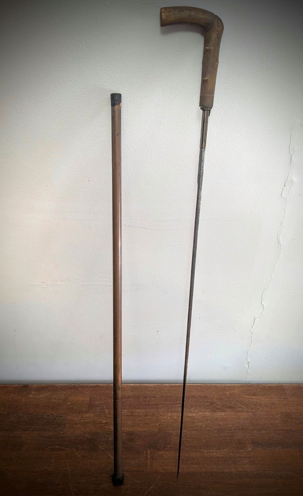 Antique Cane Rare Antique Cane Rare