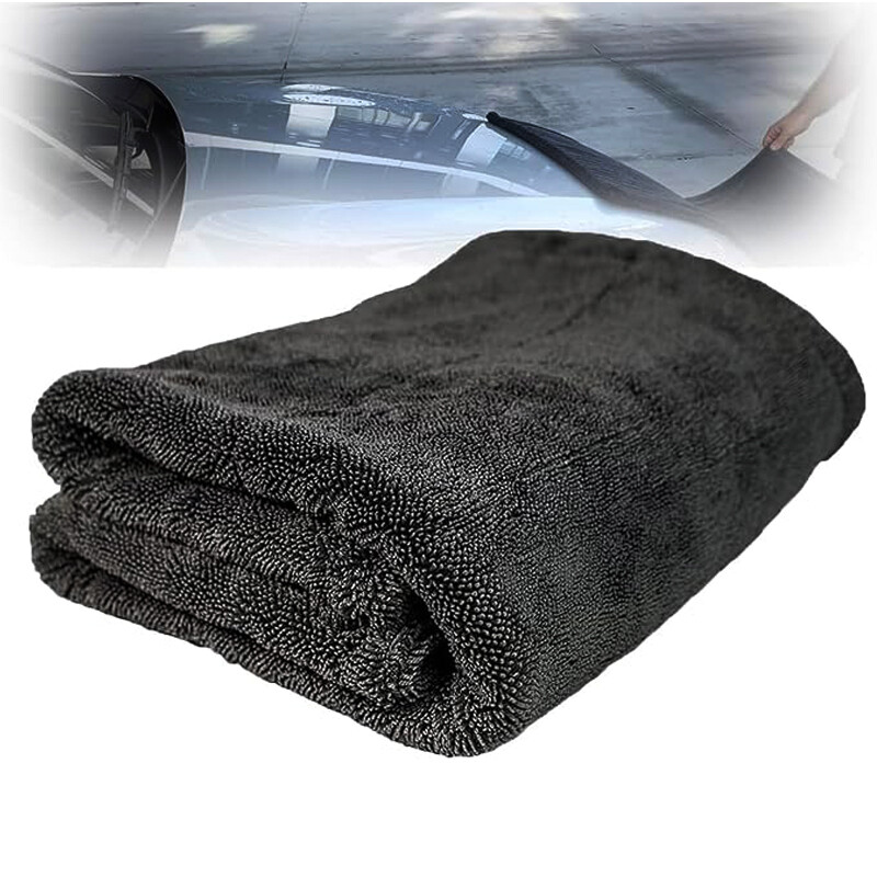 Wholesale 10 Pcs Car Care Twisted-Loop Microfiber Drying Towel 24\ Wholesale 10 Pcs Car Care Twisted-Loop Microfiber Drying Towel 24\