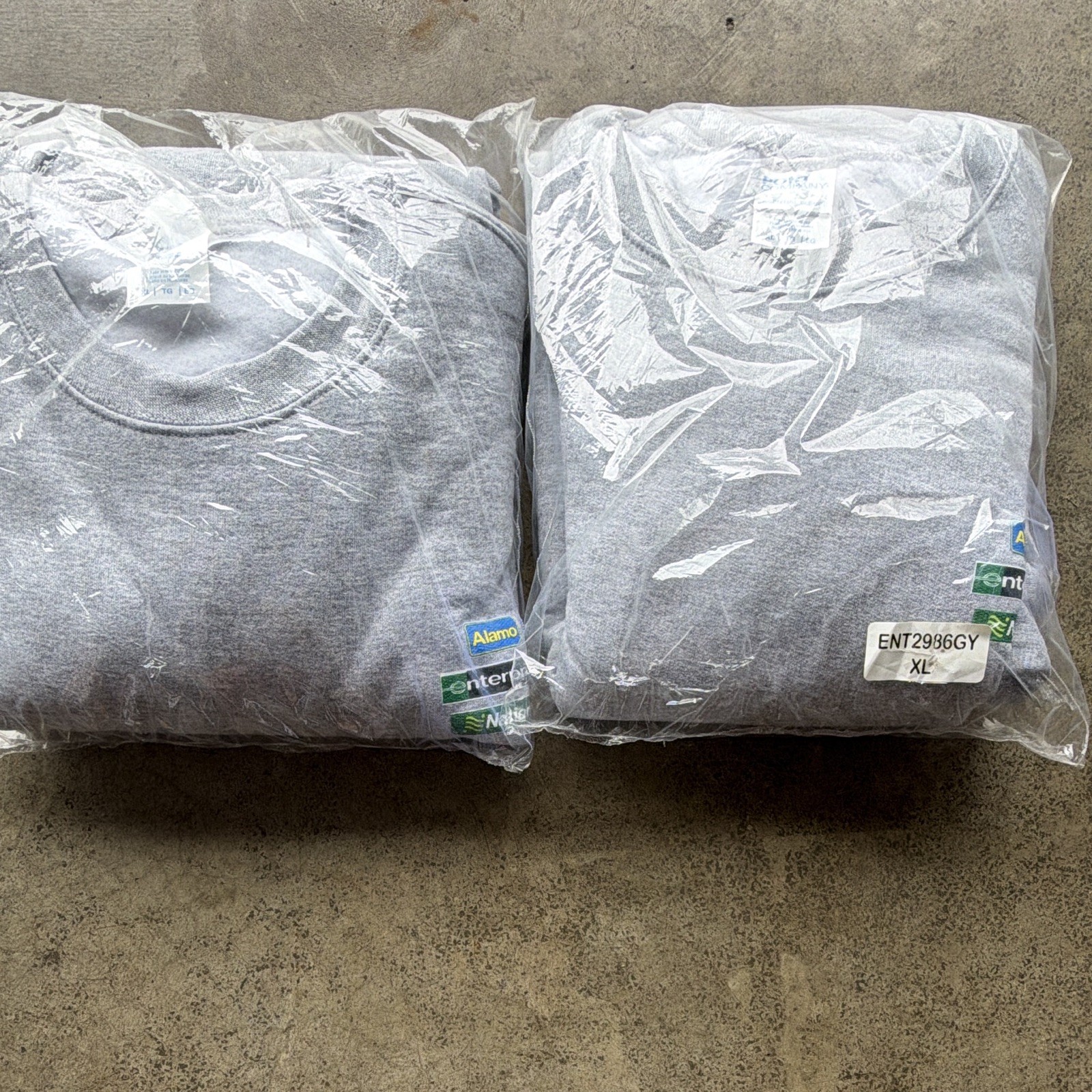Enterprise Rent A Car Sweatshirt Size XL Enterprise Rent A Car Sweatshirt Size XL